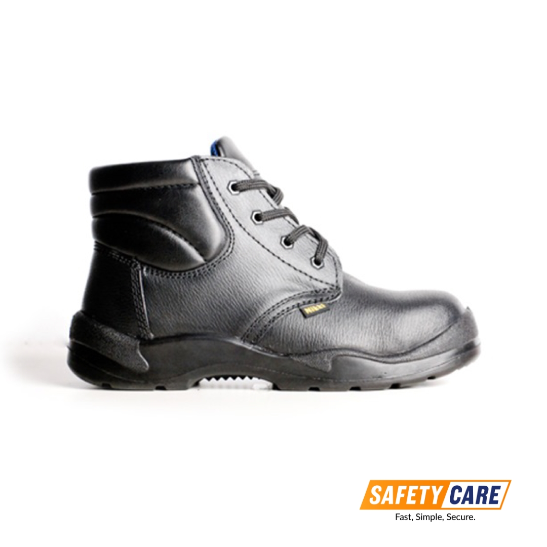 Nitti Mid Cut Safety Footwear22281 SafetyCare