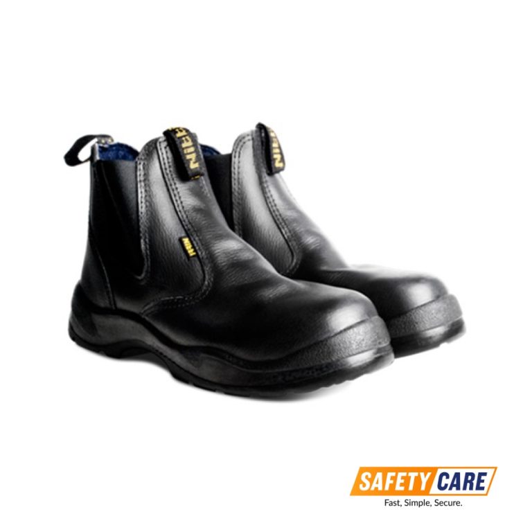Nitti Mid Cut Pull On Safety Footwear22781 SafetyCare