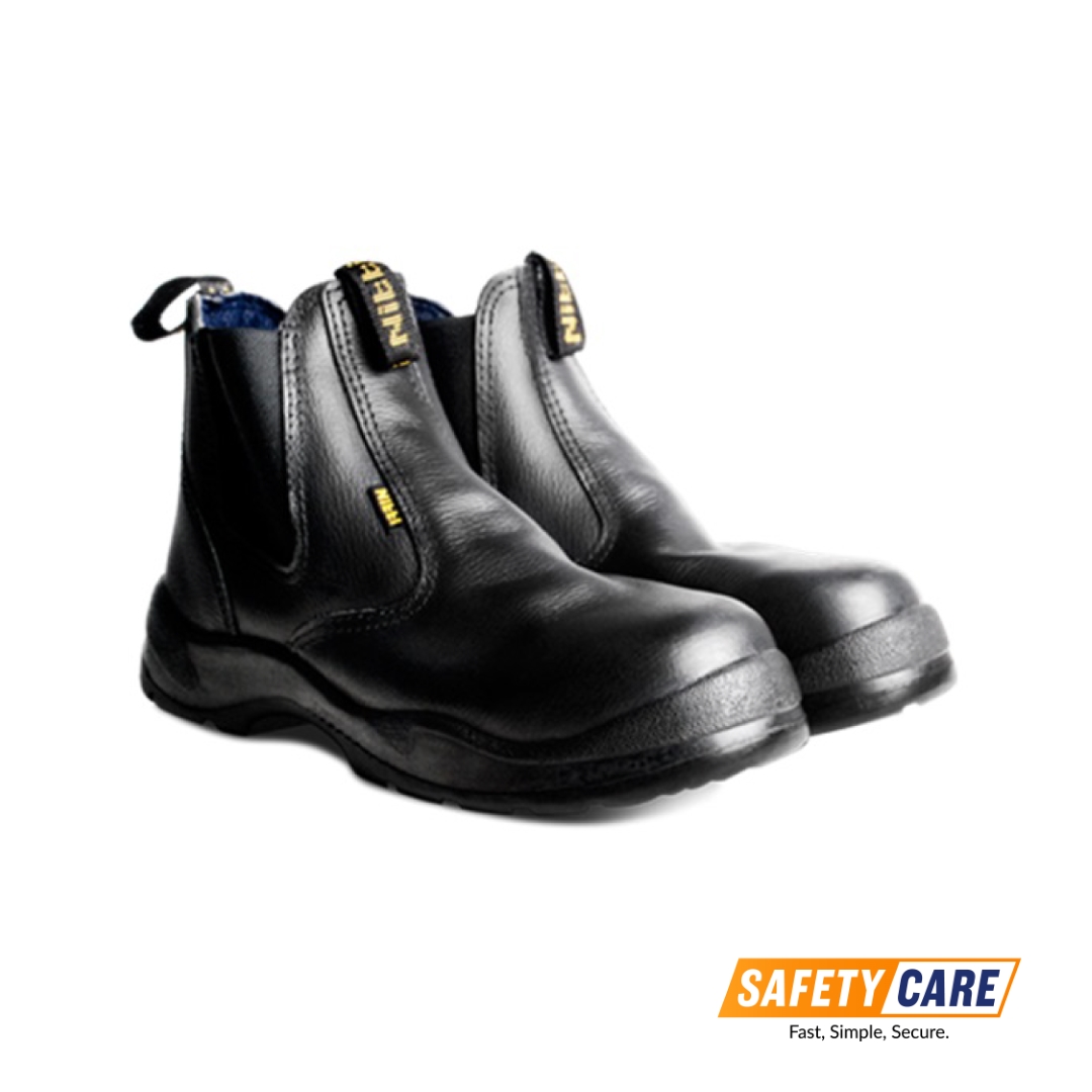 nitti safety shoes