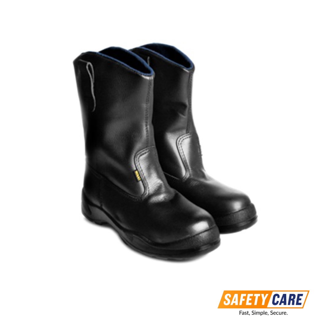 Nitti High Cut Pull On Safety Footwear-23281