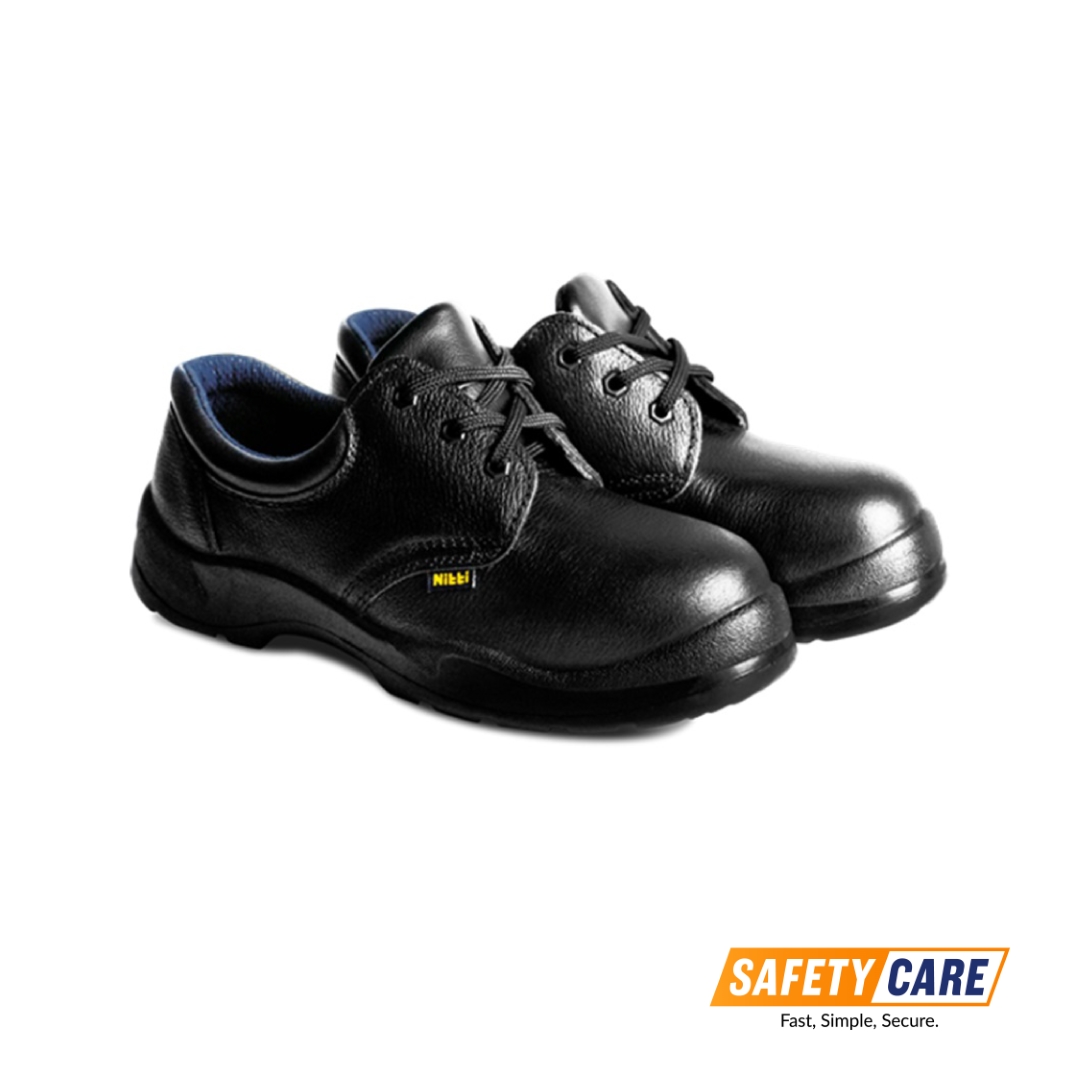 Nitti Low Cut Safety Footwear-21281