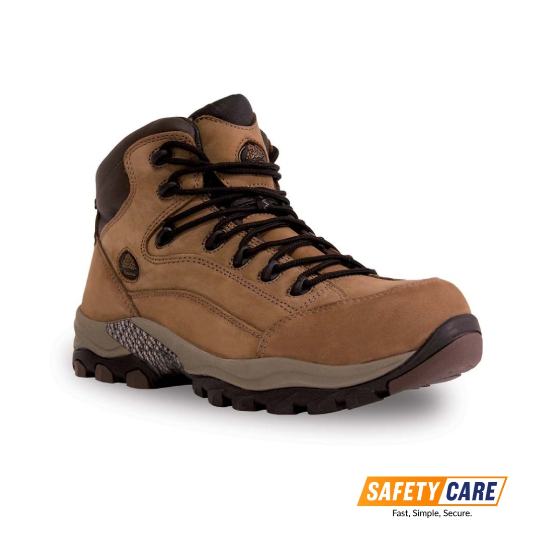 Bata Mid Cut Safety Footwear-BICKZ 901
