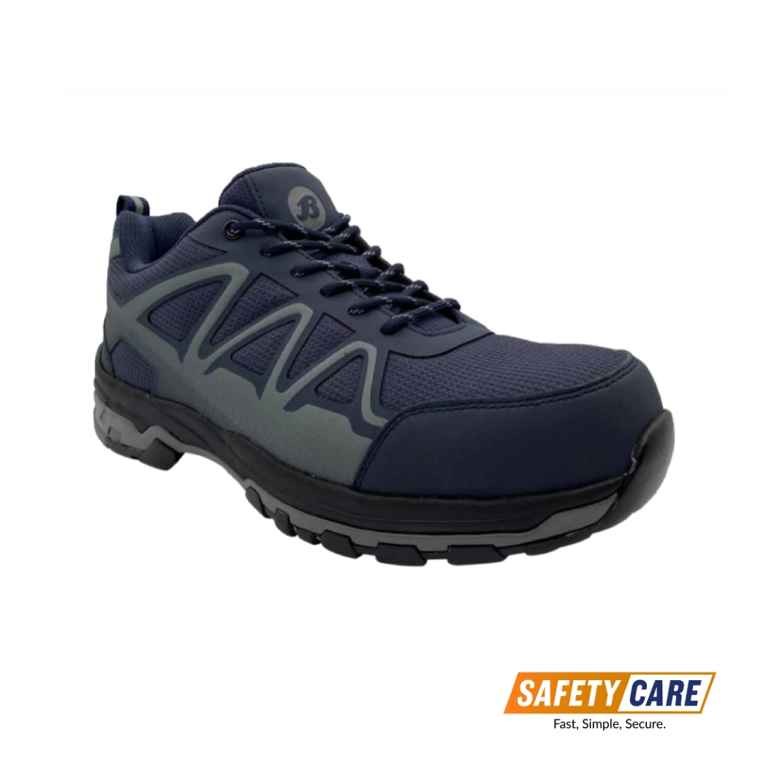 BATA Industrial Sportmates Low Cut Safety Footwear- Dalton 3