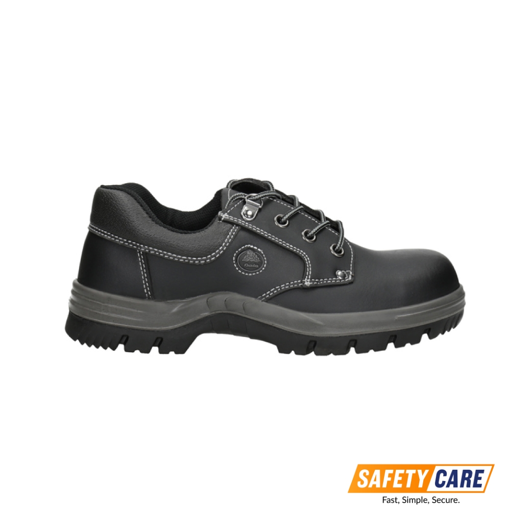 BATA Industrial Walkmates Low Cut Lace Up Safety Footwear- Norfolk 2