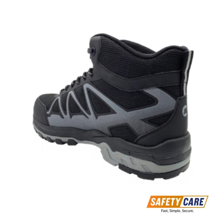 BATA Industrial Sportmates Mid Cut Safety Footwear Kepler 3 SafetyCare