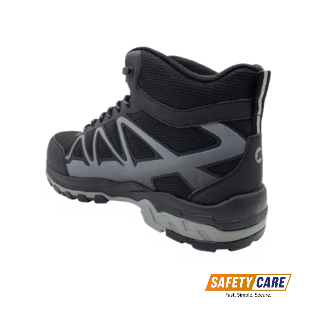 BATA Industrial Sportmates Mid Cut Safety Footwear Kepler 3 SafetyCare