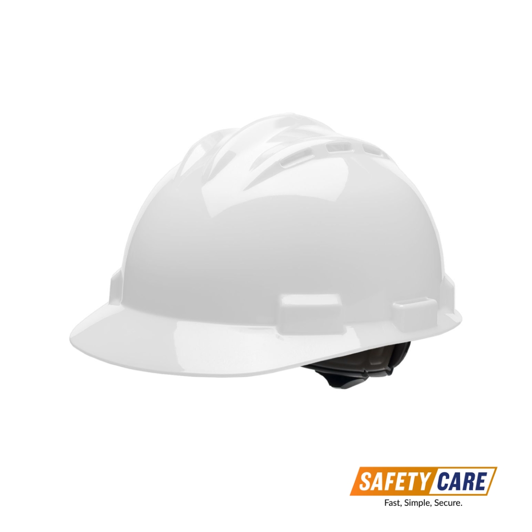 Bullard Safety Helmet with Chin Strap S62