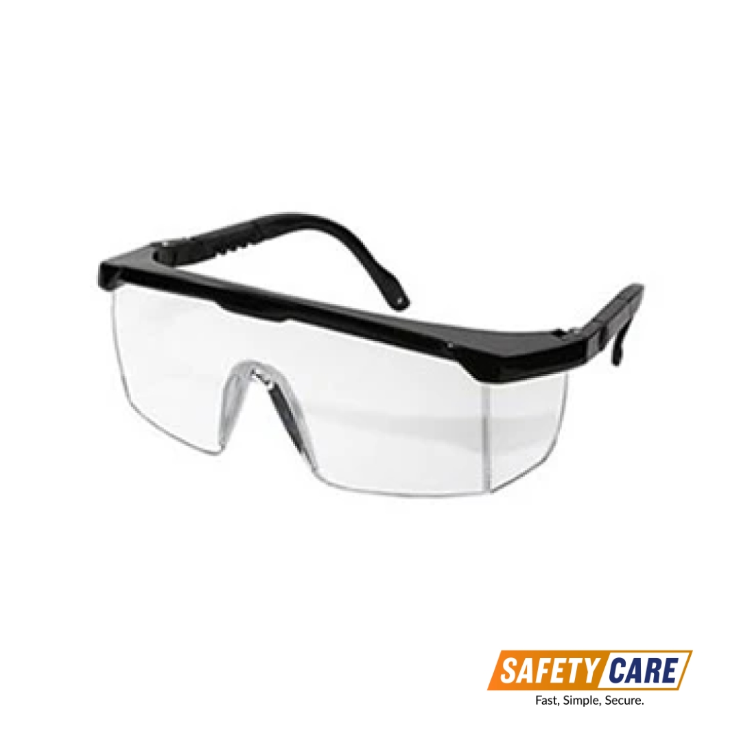 scratch resistant safety glasses