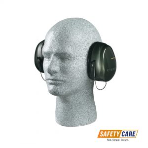 3M PELTOR OPTIME 101 BEHIND-THE-HEAD EARMUFF - H7B - SafetyCare