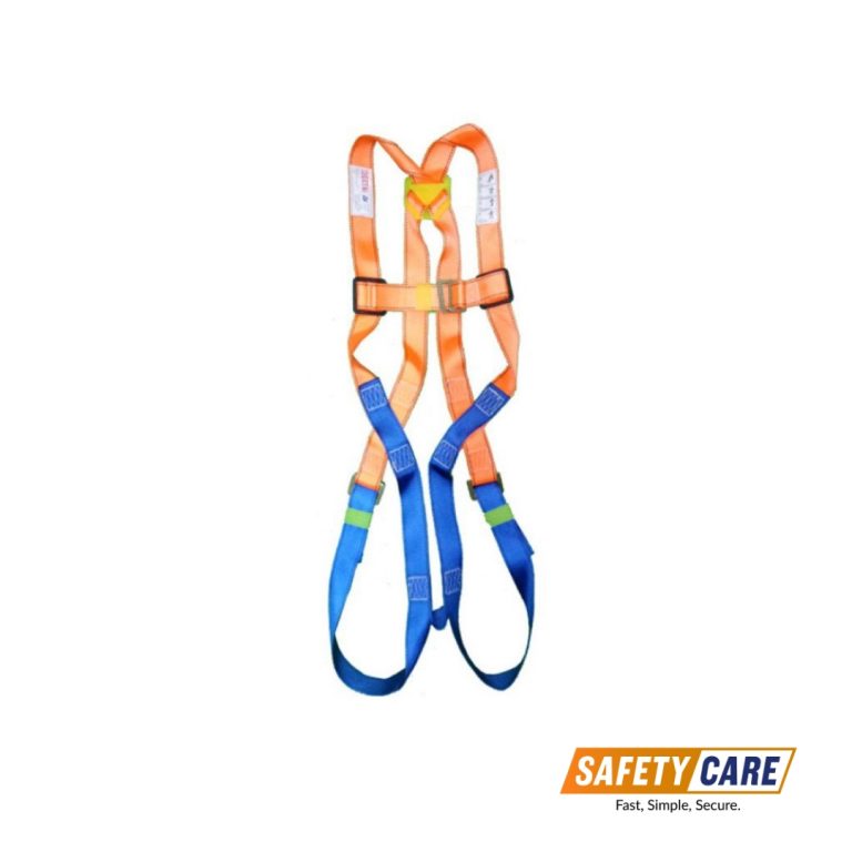 Full Body Harness & Energy Absorber and Twin Lanyard Ht08K&Ht02