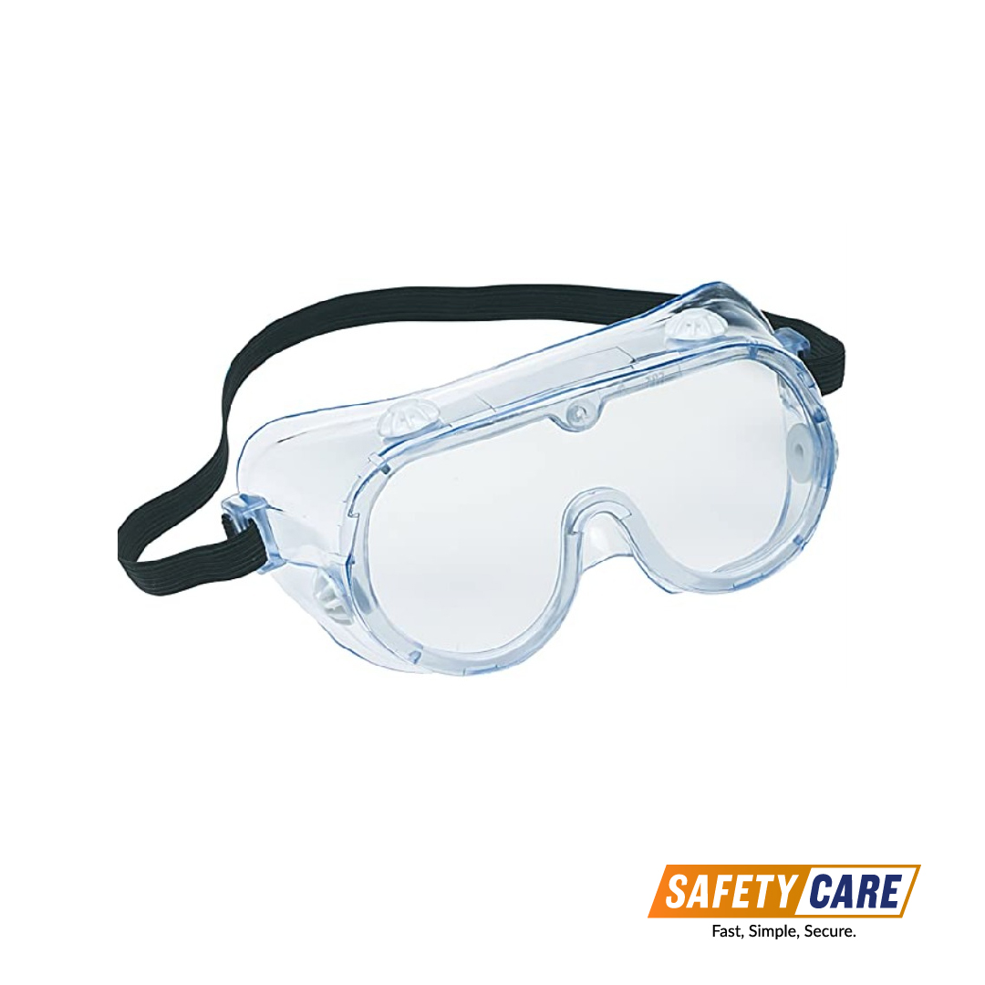 Medsafe 401 Splash Safety Goggles