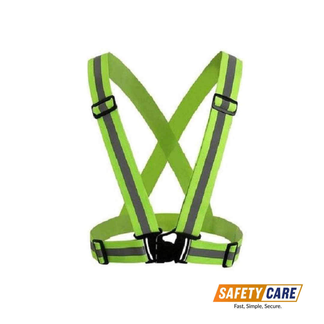 Safety Vest- Elastic Type