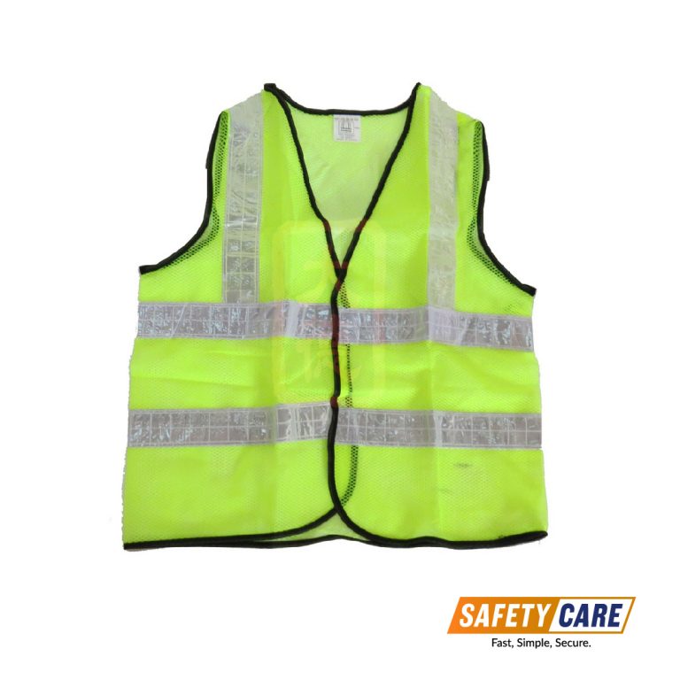 Safety Vest- Mesh Type - SafetyCare