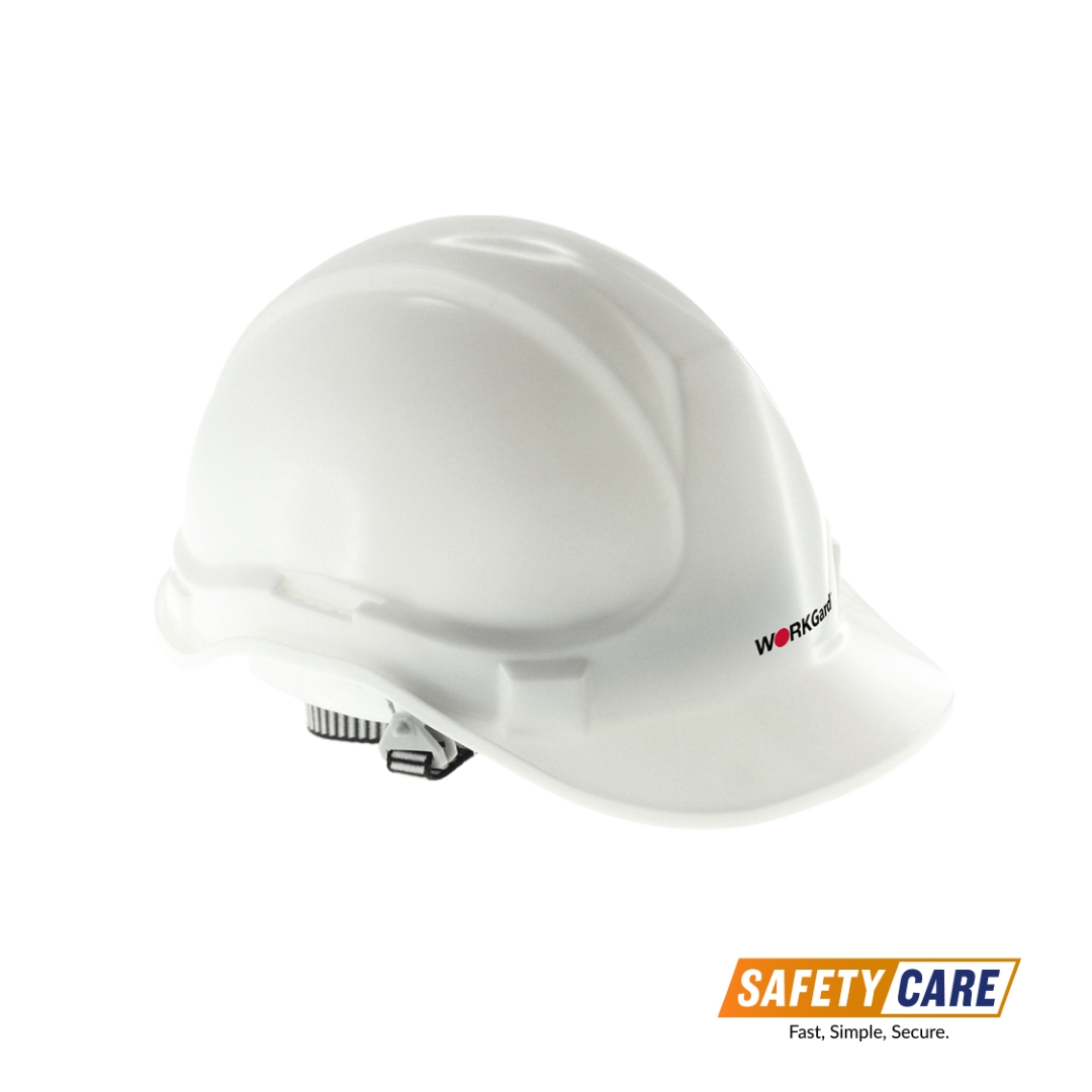WORKGARD Safety Helmet with Chinstrap (SS98)