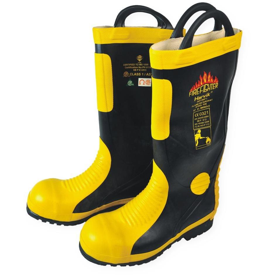 Fire safety shoes on sale