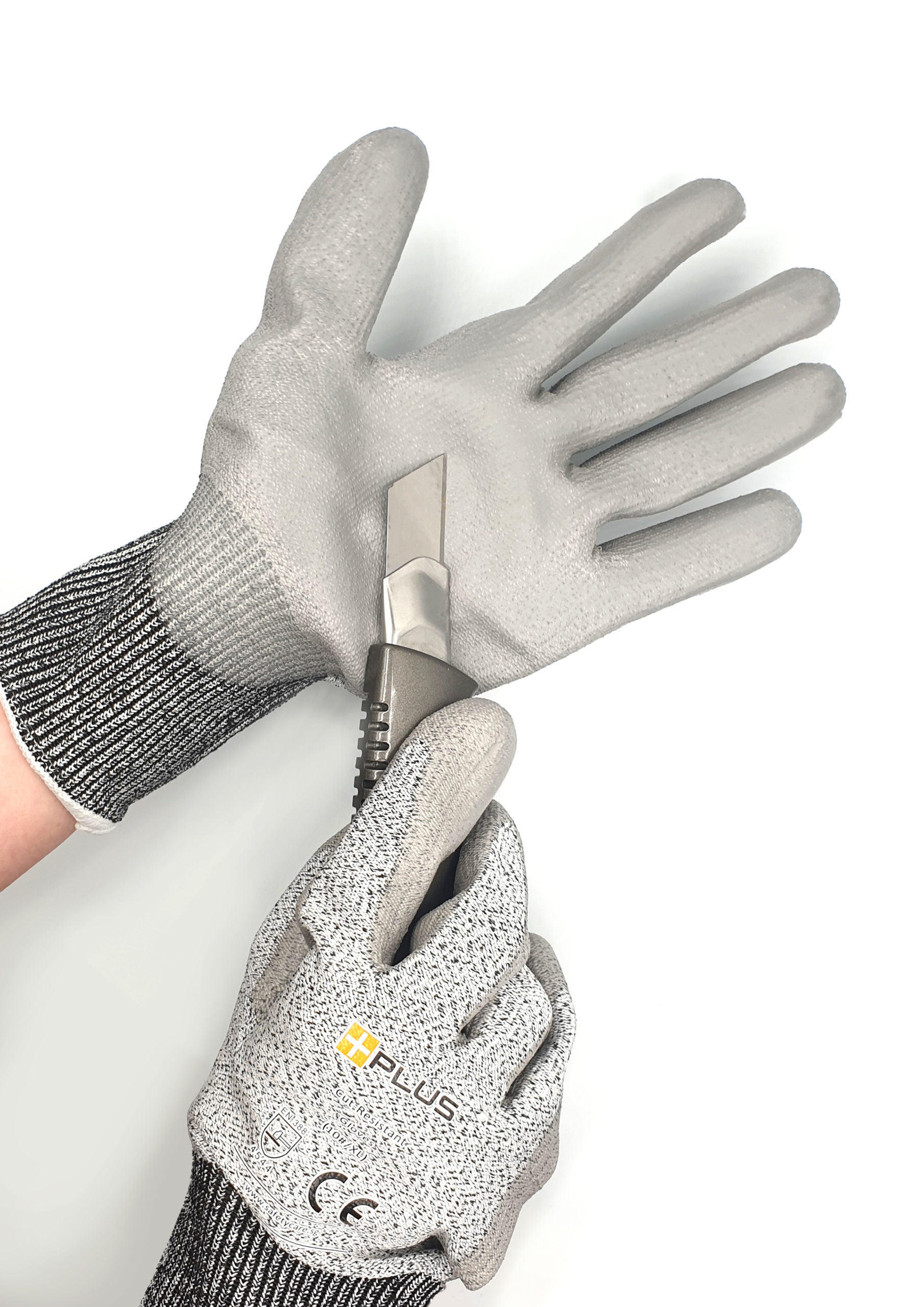 level 5 kevlar gloves