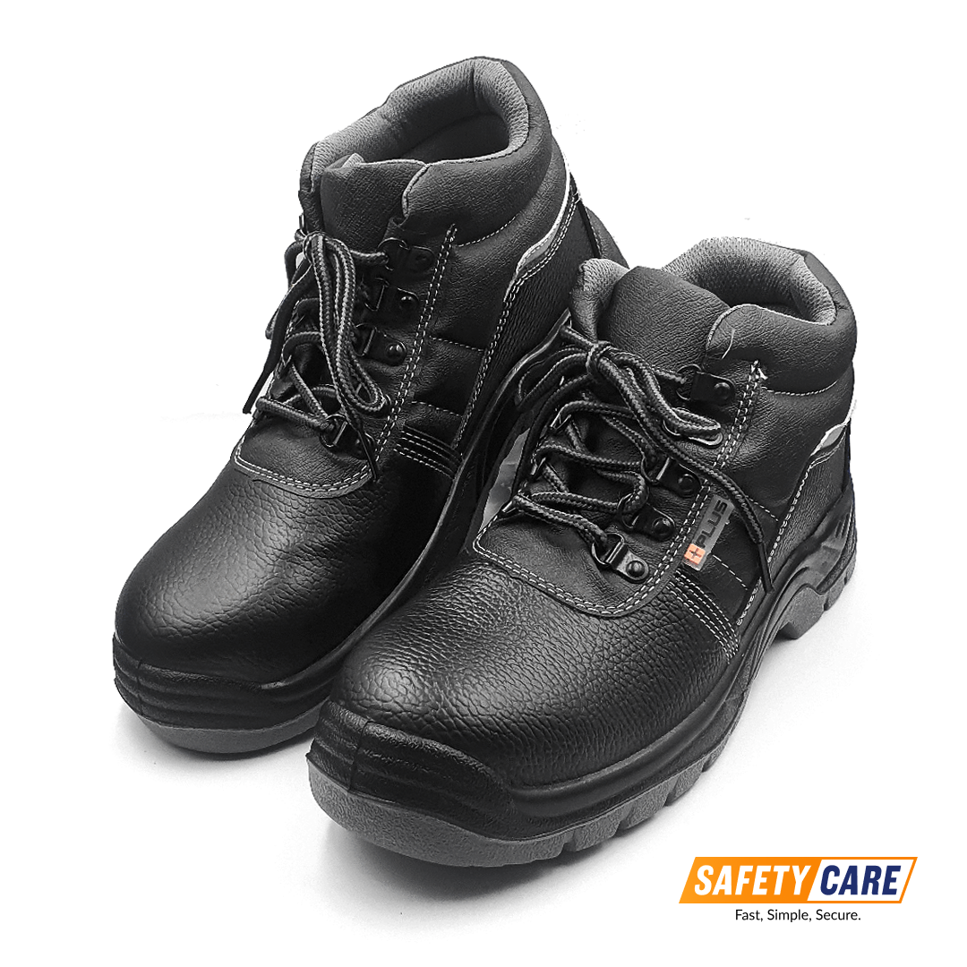 Mid Cut Footwear Mid Cut Safety Shoes SafetyCare